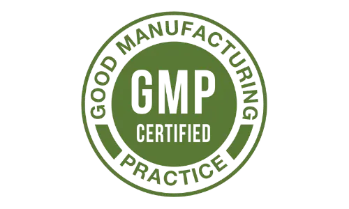 GMP Certified