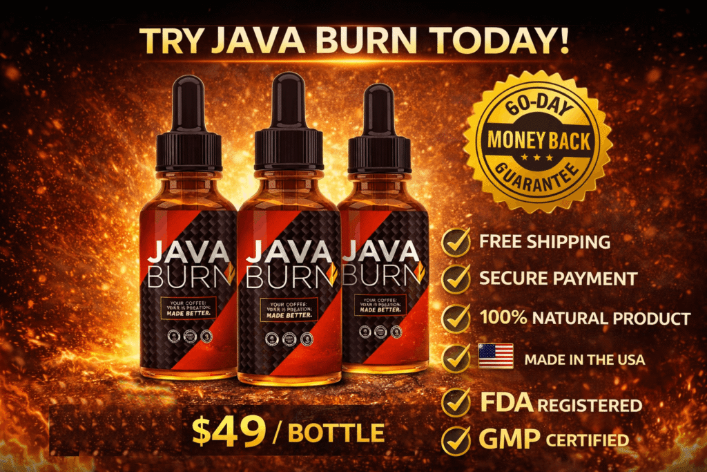 Java Burn Review Fat Burn Feature Image