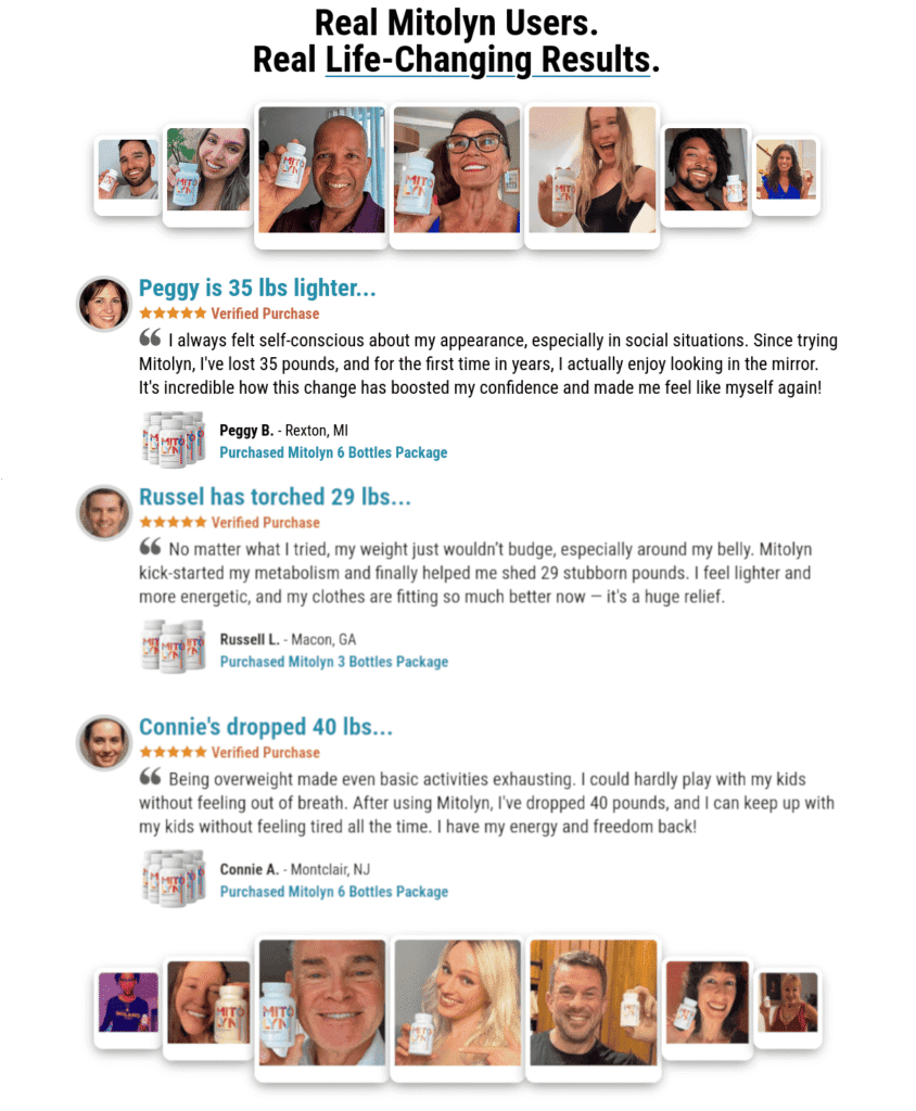 mitolyn customer reviews
