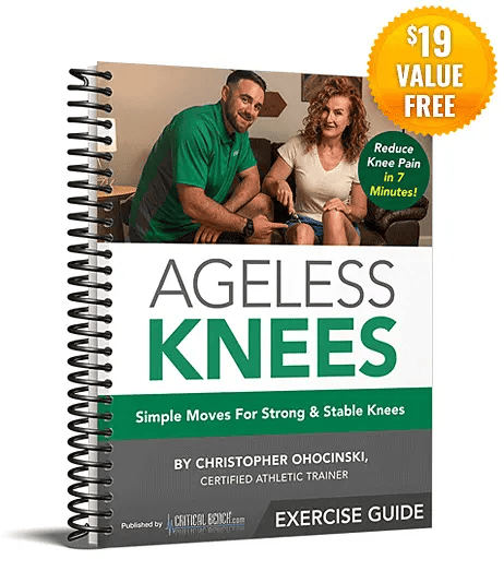 Ageless Knees Review Bonus 1